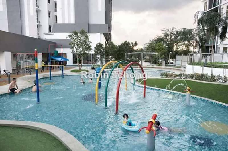 Condominium for Sale at Green Residence - Robin Tchong - PropertyGuru.com.my