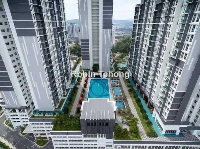 Condominium for Sale at Green Residence - Robin Tchong - PropertyGuru.com.my