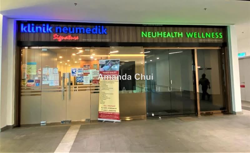 Office for Rent in KL Eco City (Kuala Lumpur) - Amanda Chui - PropertyGuru.com.my