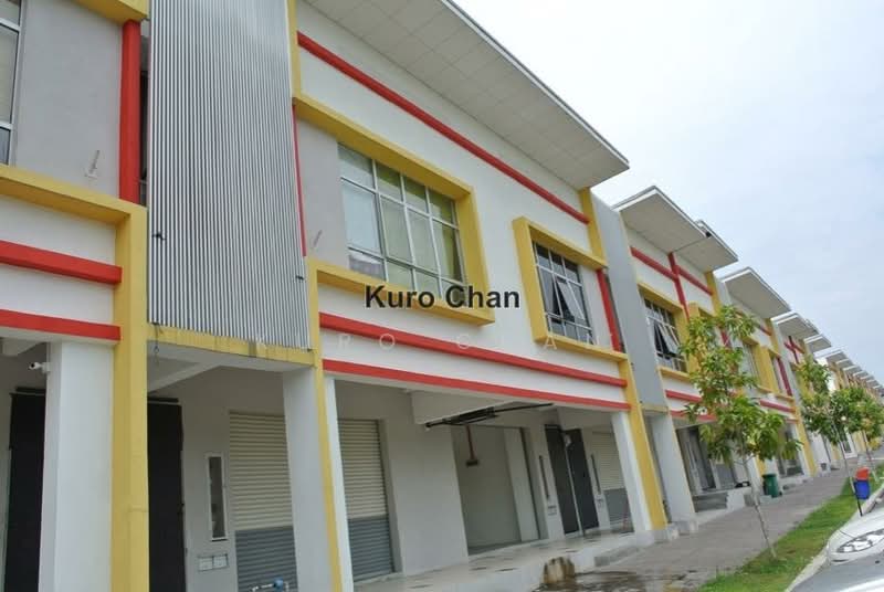 Kedai / Pejabat untuk Dijual di Shah Alam (Selangor) - Kuro Chan - PropertyGuru.com.my