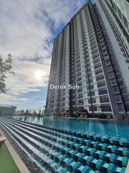 Servis Apartment untuk Disewa di Luminari - Chin Ke Soh - PropertyGuru.com.my