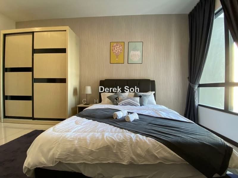 Servis Apartment untuk Disewa di Luminari - Chin Ke Soh - PropertyGuru.com.my