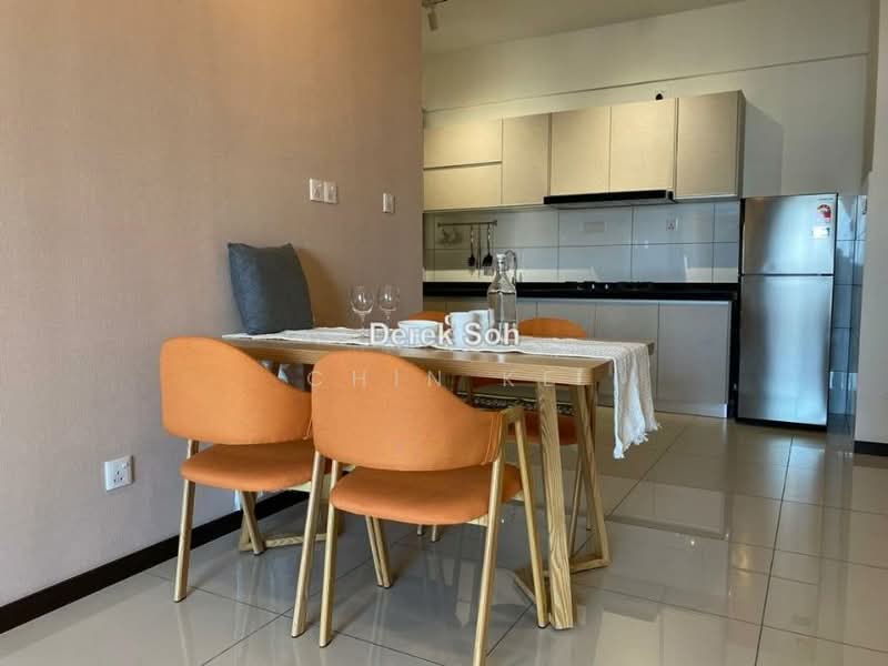 Servis Apartment untuk Disewa di Luminari - Chin Ke Soh - PropertyGuru.com.my
