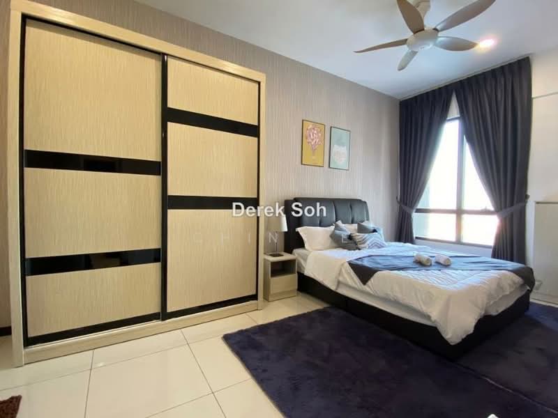 Servis Apartment untuk Disewa di Luminari - Chin Ke Soh - PropertyGuru.com.my