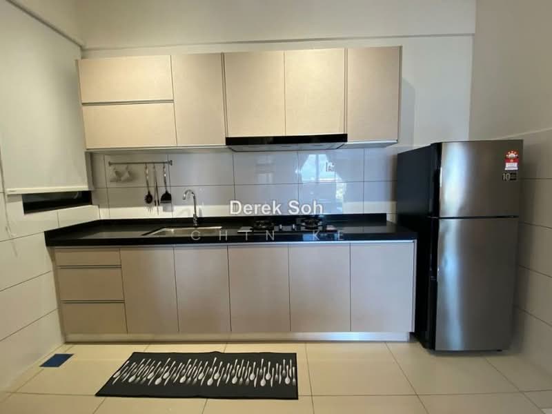 Servis Apartment untuk Disewa di Luminari - Chin Ke Soh - PropertyGuru.com.my