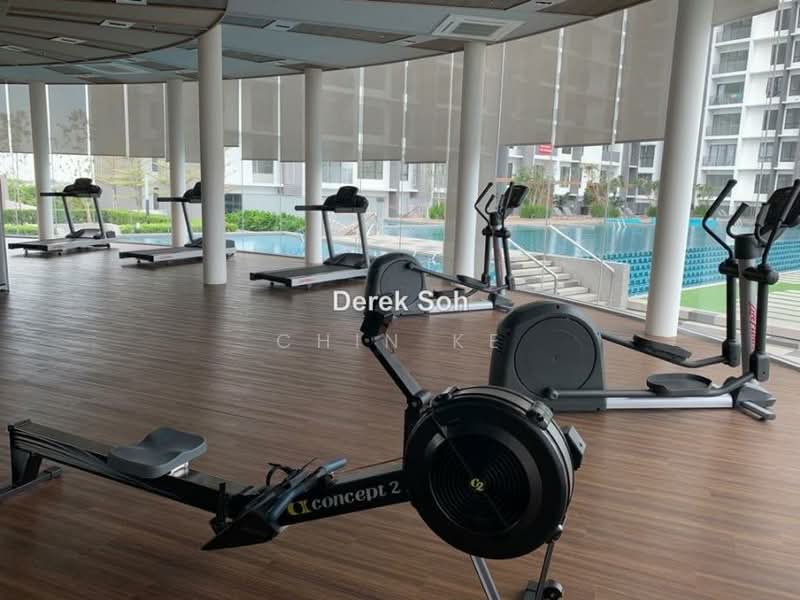 Servis Apartment untuk Disewa di Luminari - Chin Ke Soh - PropertyGuru.com.my