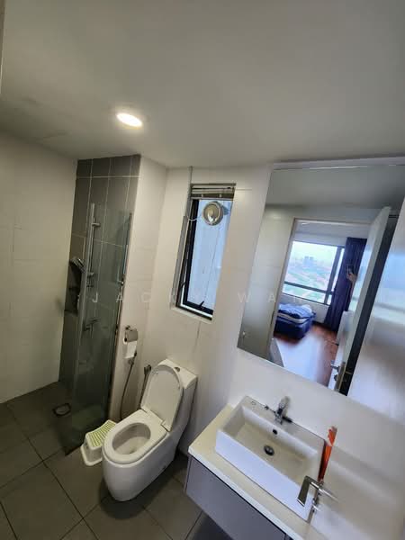 Service Residence for Rent at Petalz Residences - Jacky Wan - Bathroom - PropertyGuru.com.my