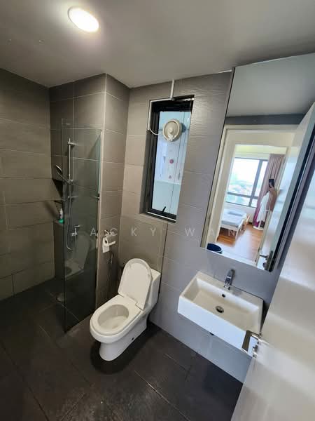 Service Residence for Rent at Petalz Residences - Jacky Wan - Bathroom - PropertyGuru.com.my