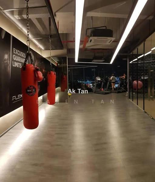 Service Residence for Sale at Flexus Signature - Daren Tan - PropertyGuru.com.my