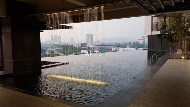 Service Residence for Sale at Flexus Signature - Daren Tan - PropertyGuru.com.my
