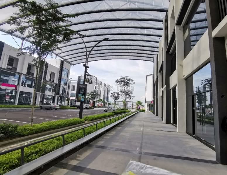 Retail Space for Rent in Aspen Vision City (Batu Kawan) - Chris Teoh - PropertyGuru.com.my