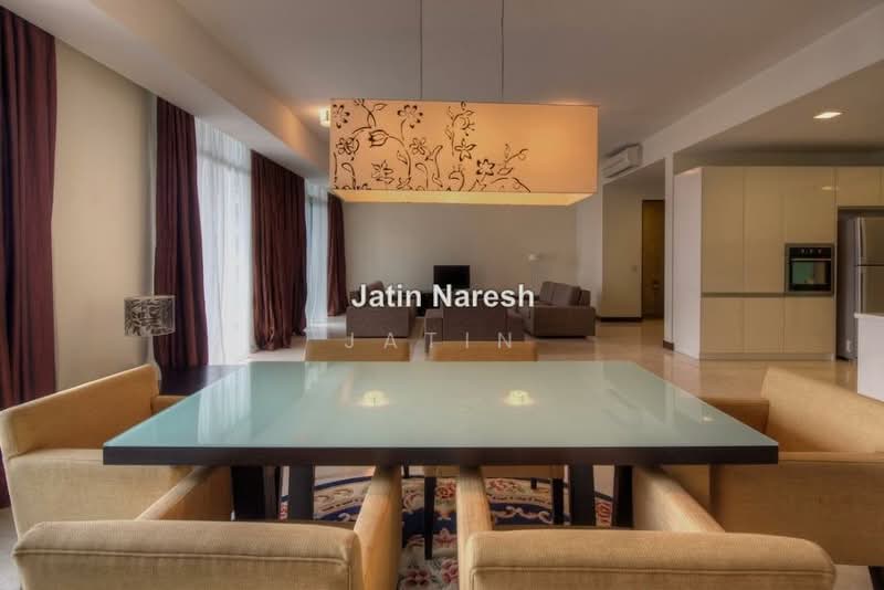 Kondominium untuk Dijual di Hampshire Residences - Jatin Naresh - PropertyGuru.com.my