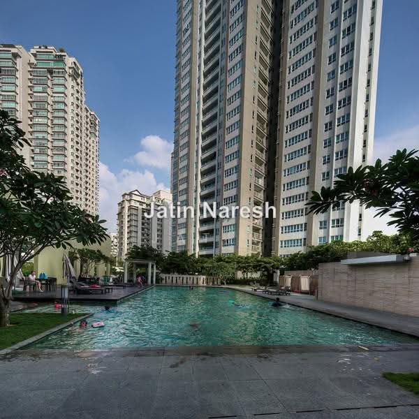 Condominium for Rent at Tiffani Kiara - Jatin Naresh - PropertyGuru.com.my