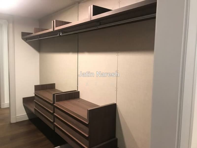 Service Residence for Sale at St Regis - Jatin Naresh - Walk-in Wardrobe - PropertyGuru.com.my