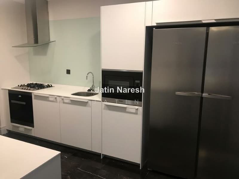 Service Residence for Sale at St Regis - Jatin Naresh - Kitchen - PropertyGuru.com.my