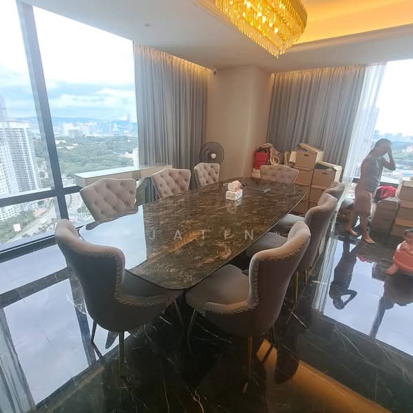 Service Residence for Sale at St Regis - Jatin Naresh - Dining Room - PropertyGuru.com.my