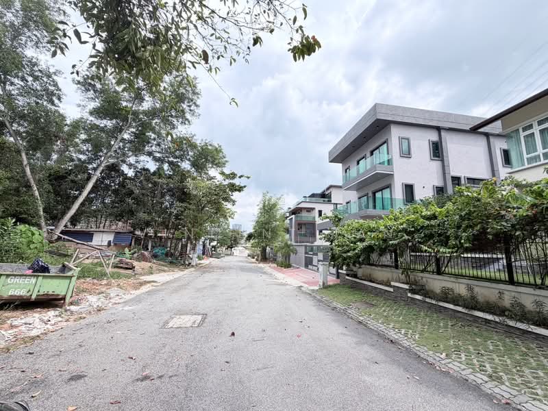 Bungalow Land for Sale in Bandar Sri Damansara (Selangor) - Vincent Tan - PropertyGuru.com.my