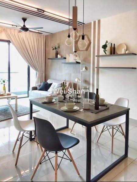 Condominium for Rent at Ascenda Residence @ Skyarena - Wei Shan - PropertyGuru.com.my