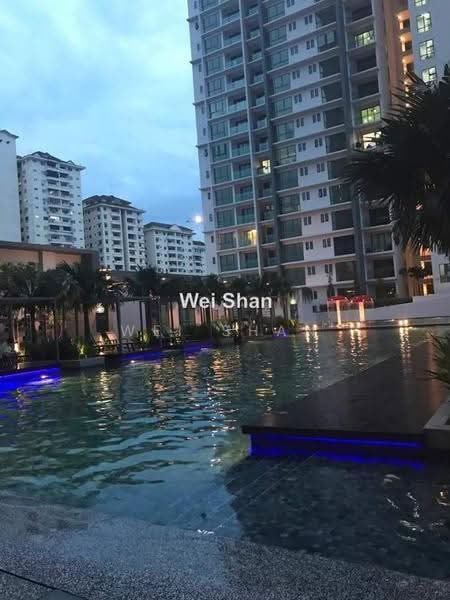 Condominium for Rent at Ascenda Residence @ Skyarena - Wei Shan - PropertyGuru.com.my