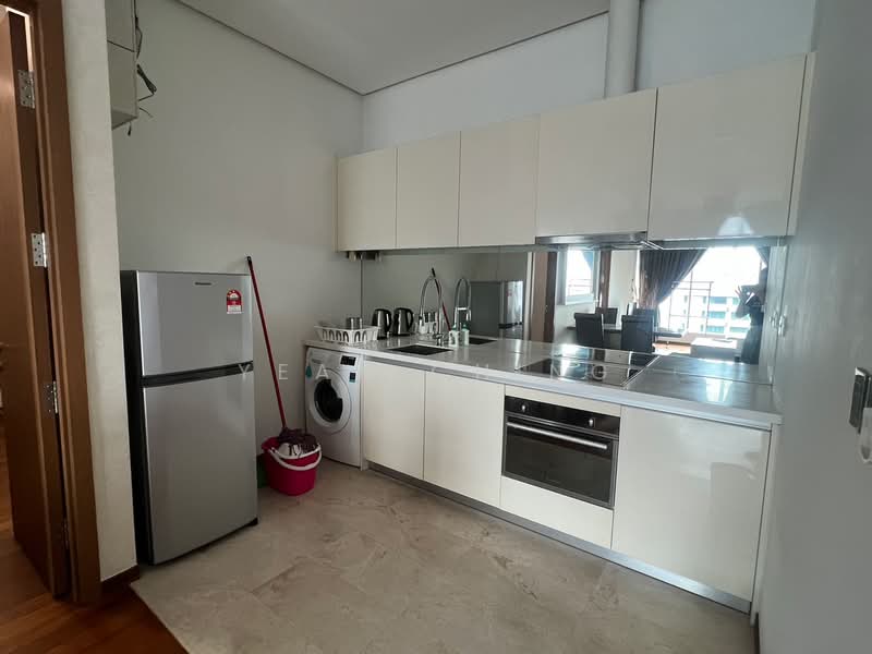 Service Residence for Rent at Vipod Residence - Yean Ching - PropertyGuru.com.my
