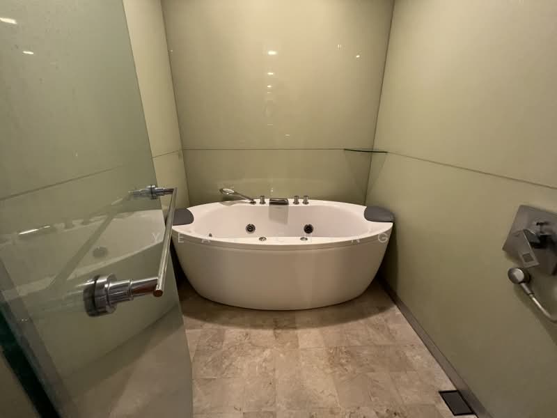 Service Residence for Rent at Vipod Residence - Yean Ching - PropertyGuru.com.my