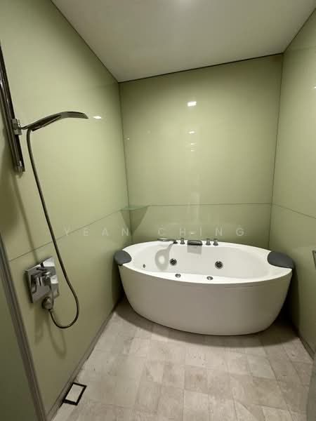 Service Residence for Rent at Vipod Residence - Yean Ching - PropertyGuru.com.my
