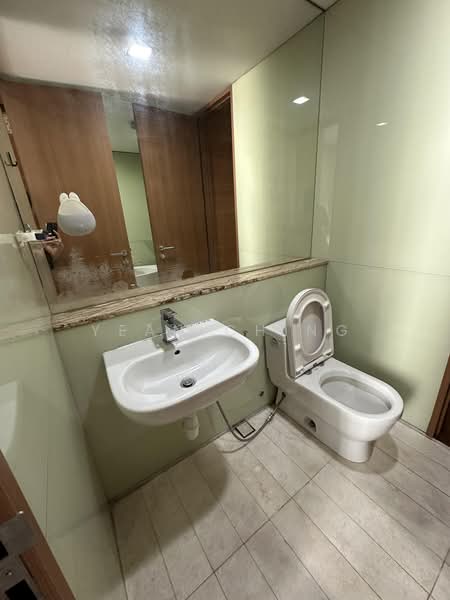 Service Residence for Rent at Vipod Residence - Yean Ching - PropertyGuru.com.my