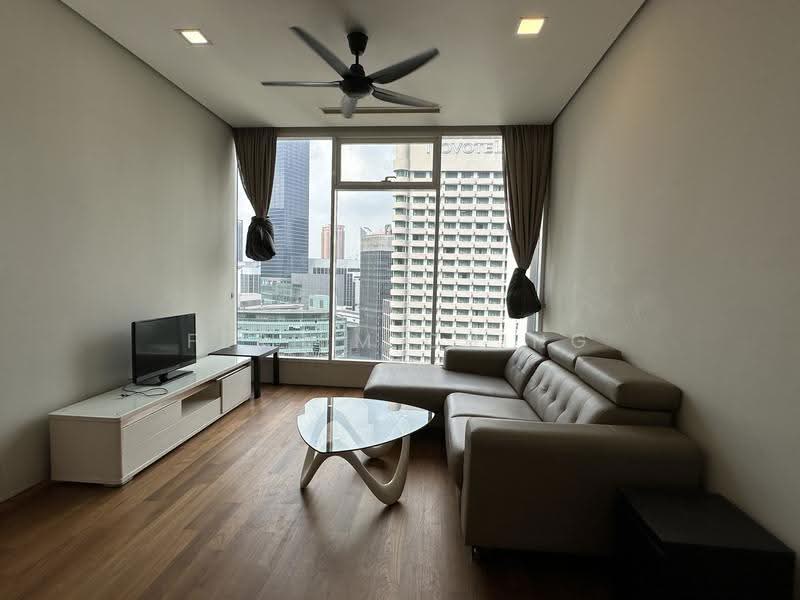 Kediaman Servis untuk Disewa di Vipod Residence - Yean Ching - PropertyGuru.com.my