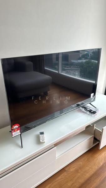 Kediaman Servis untuk Disewa di Vipod Residence - Yean Ching - Living Room - PropertyGuru.com.my
