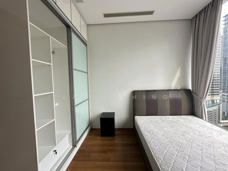 Kediaman Servis untuk Disewa di Vipod Residence - Yean Ching - Bedroom - PropertyGuru.com.my