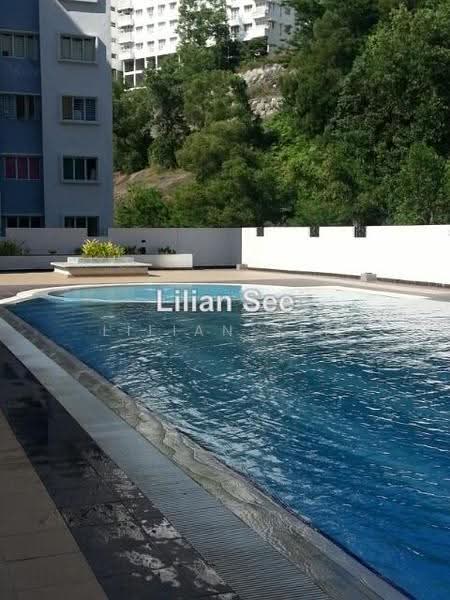 Condominium for Sale at Nusa Mewah Villa Condominium - Lilian See - PropertyGuru.com.my