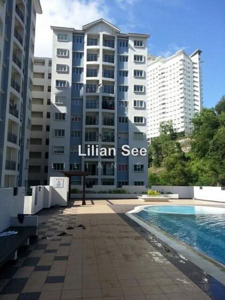 Condominium for Sale at Nusa Mewah Villa Condominium - Lilian See - PropertyGuru.com.my