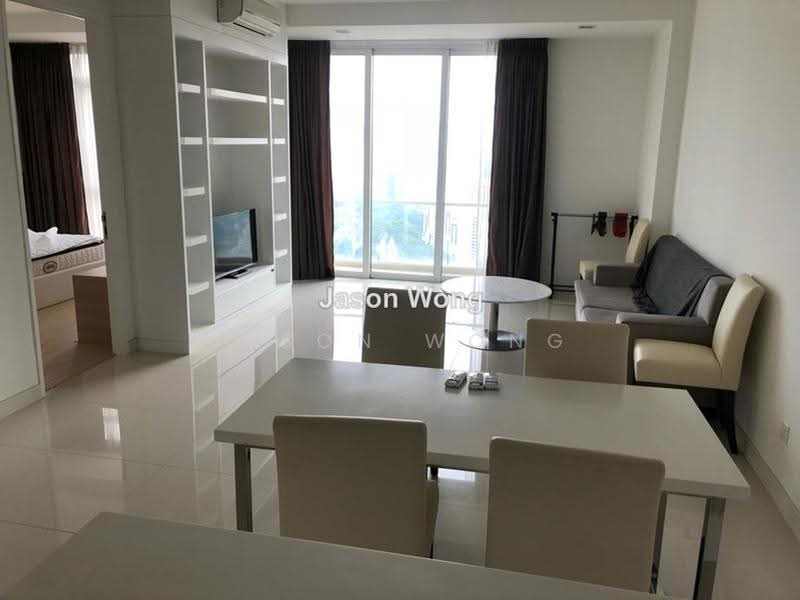 Kediaman Servis untuk Disewa di Camellia Serviced Suites - Jason Wong - PropertyGuru.com.my