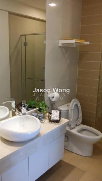 Kediaman Servis untuk Disewa di Camellia Serviced Suites - Jason Wong - PropertyGuru.com.my