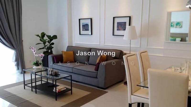 Kediaman Servis untuk Disewa di Camellia Serviced Suites - Jason Wong - PropertyGuru.com.my