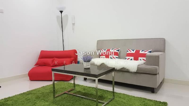 Service Residence for Rent at Camellia Serviced Suites - Jason Wong - PropertyGuru.com.my