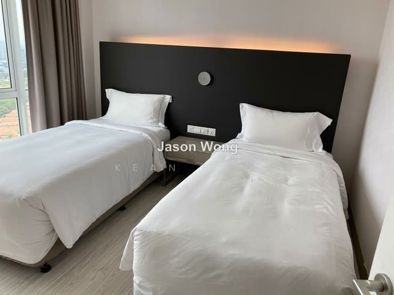 Service Residence for Rent at Camellia Serviced Suites - Jason Wong - PropertyGuru.com.my