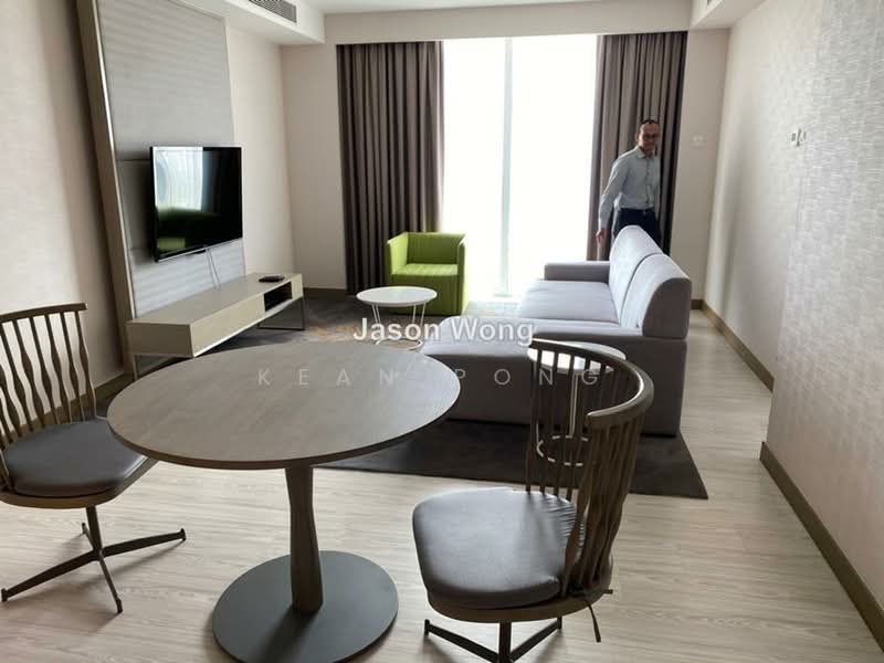 Service Residence for Rent at Camellia Serviced Suites - Jason Wong - PropertyGuru.com.my