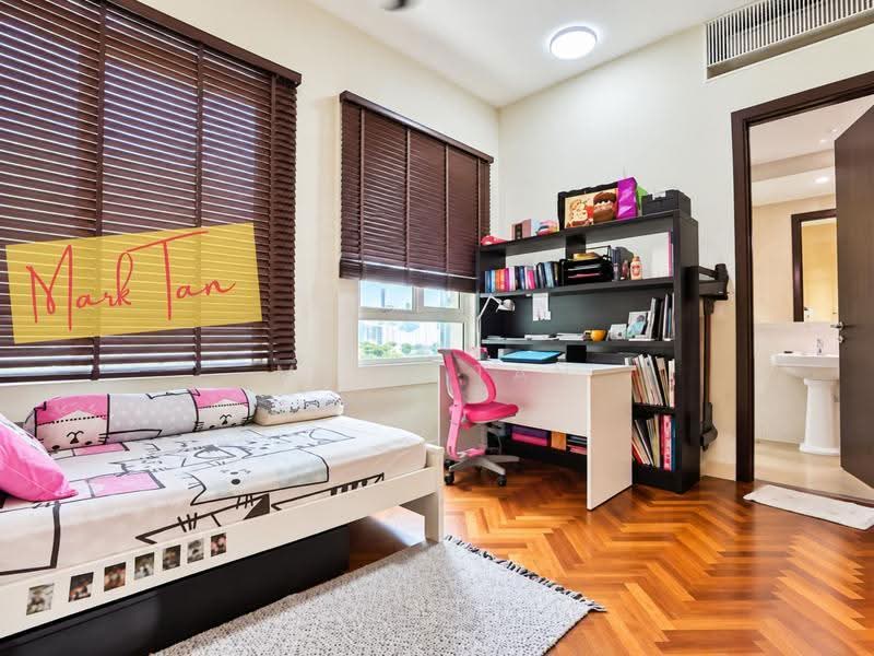 Kondominium untuk Dijual di Quayside Seafront Resort Condominiums - Mark Tan - Bedroom - PropertyGuru.com.my