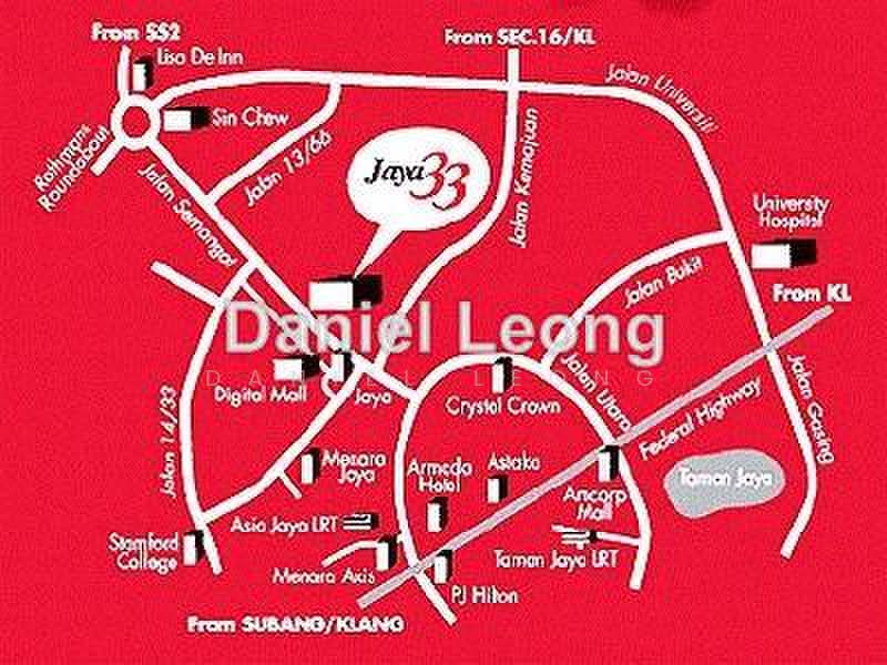 Office for Rent in Seksyen 13 (Petaling Jaya) - Daniel Leong - PropertyGuru.com.my