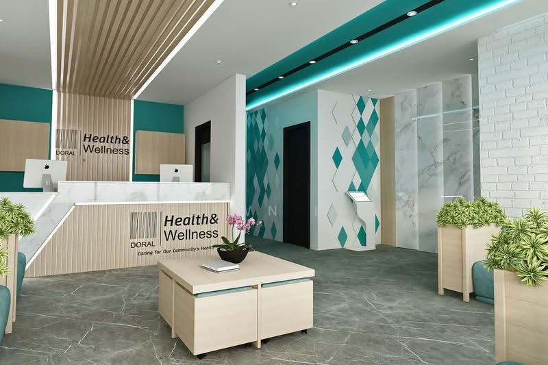 Banglo Komersial untuk Disewa di Petaling Jaya (Petaling Jaya) - Shawn Lee - Lobby - PropertyGuru.com.my