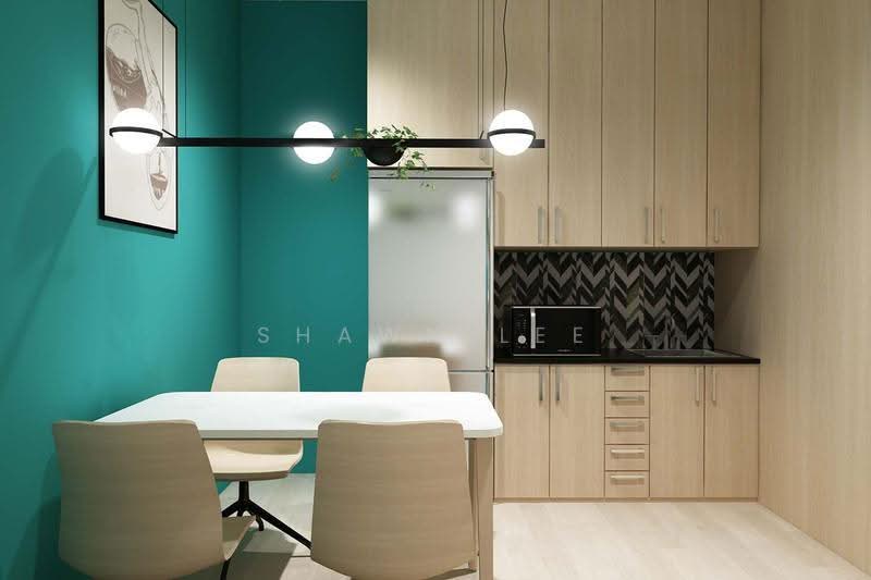 Banglo Komersial untuk Disewa di Petaling Jaya (Petaling Jaya) - Shawn Lee - Kitchen - PropertyGuru.com.my