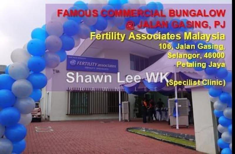 Banglo Komersial untuk Dijual di Petaling Jaya (Selangor) - Shawn Lee - PropertyGuru.com.my
