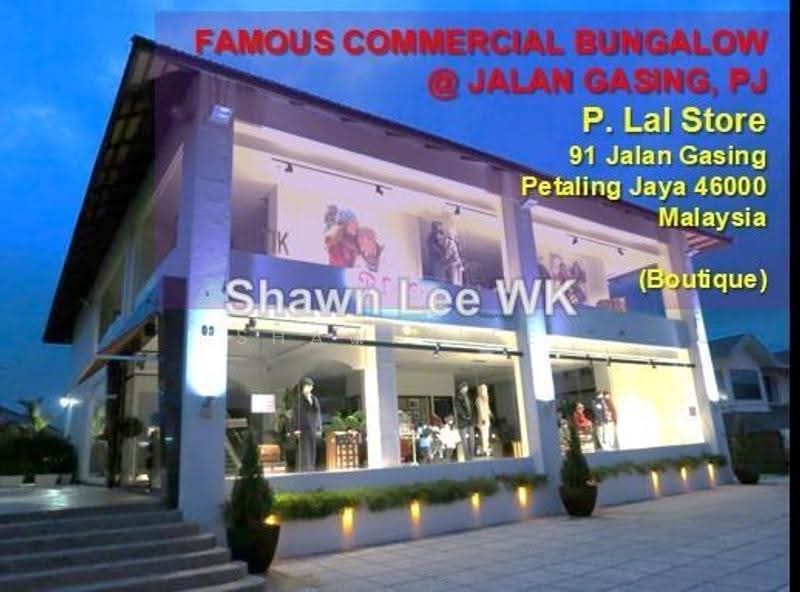 Banglo Komersial untuk Dijual di Petaling Jaya (Selangor) - Shawn Lee - PropertyGuru.com.my