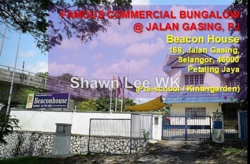 Banglo Komersial untuk Dijual di Petaling Jaya (Selangor) - Shawn Lee - PropertyGuru.com.my
