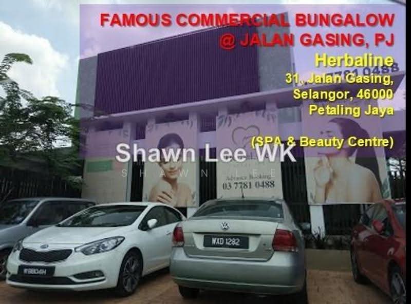 Banglo Komersial untuk Dijual di Petaling Jaya (Selangor) - Shawn Lee - PropertyGuru.com.my