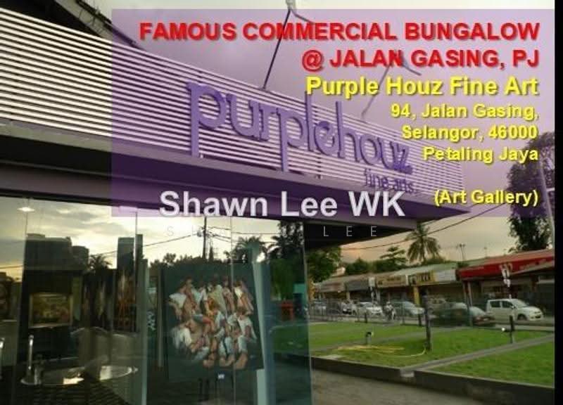 Banglo Komersial untuk Dijual di Petaling Jaya (Selangor) - Shawn Lee - PropertyGuru.com.my