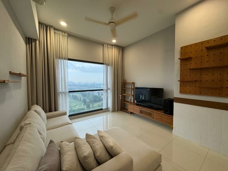 Service Residence for Sale at Cyperus @ Tropicana Gardens - Max Tan - Living Room - PropertyGuru.com.my