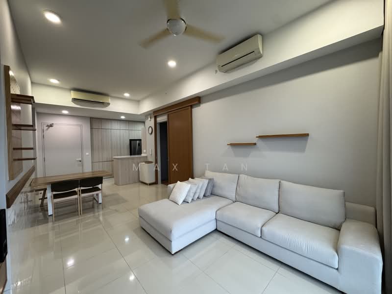 Service Residence for Sale at Cyperus @ Tropicana Gardens - Max Tan - Living Room - PropertyGuru.com.my
