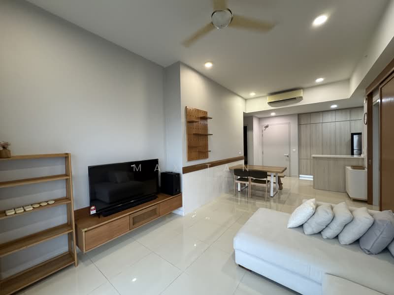 Service Residence for Sale at Cyperus @ Tropicana Gardens - Max Tan - Living Room - PropertyGuru.com.my